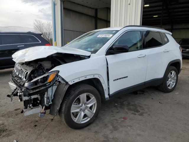 2022 JEEP COMPASS LA - 3C4NJDBBXNT217400