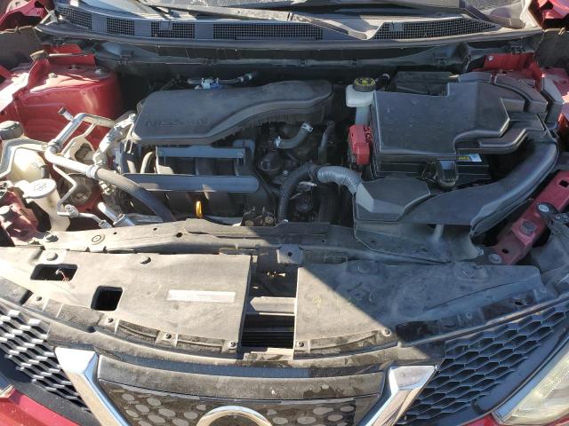 2018 NISSAN ROGUE SPOR - JN1BJ1CR5JW257100
