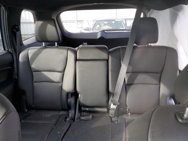 2024 HONDA PASSPORT B 5FNYF8H89RB001303