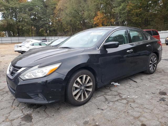 NISSAN ALTIMA 2.5 2017 black  gas 1N4AL3APXHC205835 photo #1