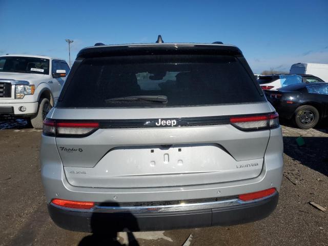 2024 JEEP GRAND CHER - 1C4RJHBG6RC164331