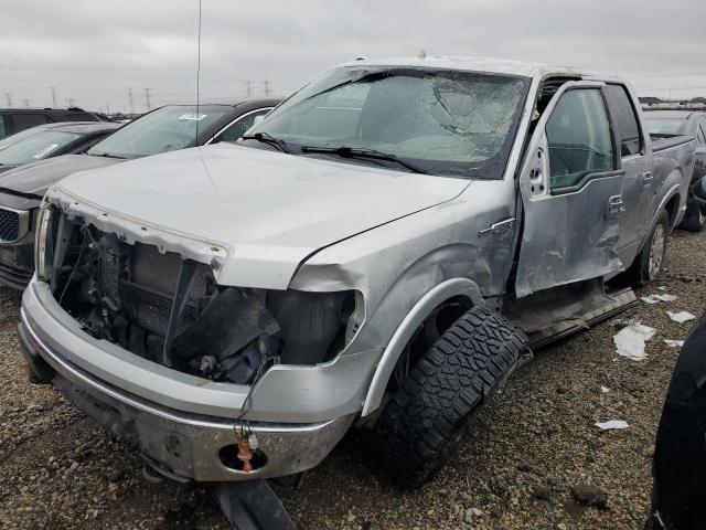 2011 FORD F150 SUPER #3008518946