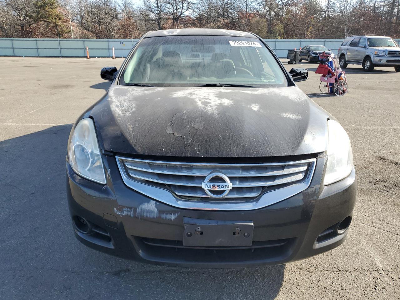 Lot #3024367591 2013 NISSAN ALTIMA