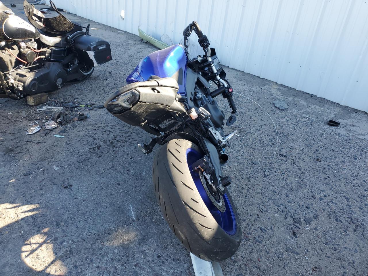 Lot #3024720588 2023 YAMAHA MT09