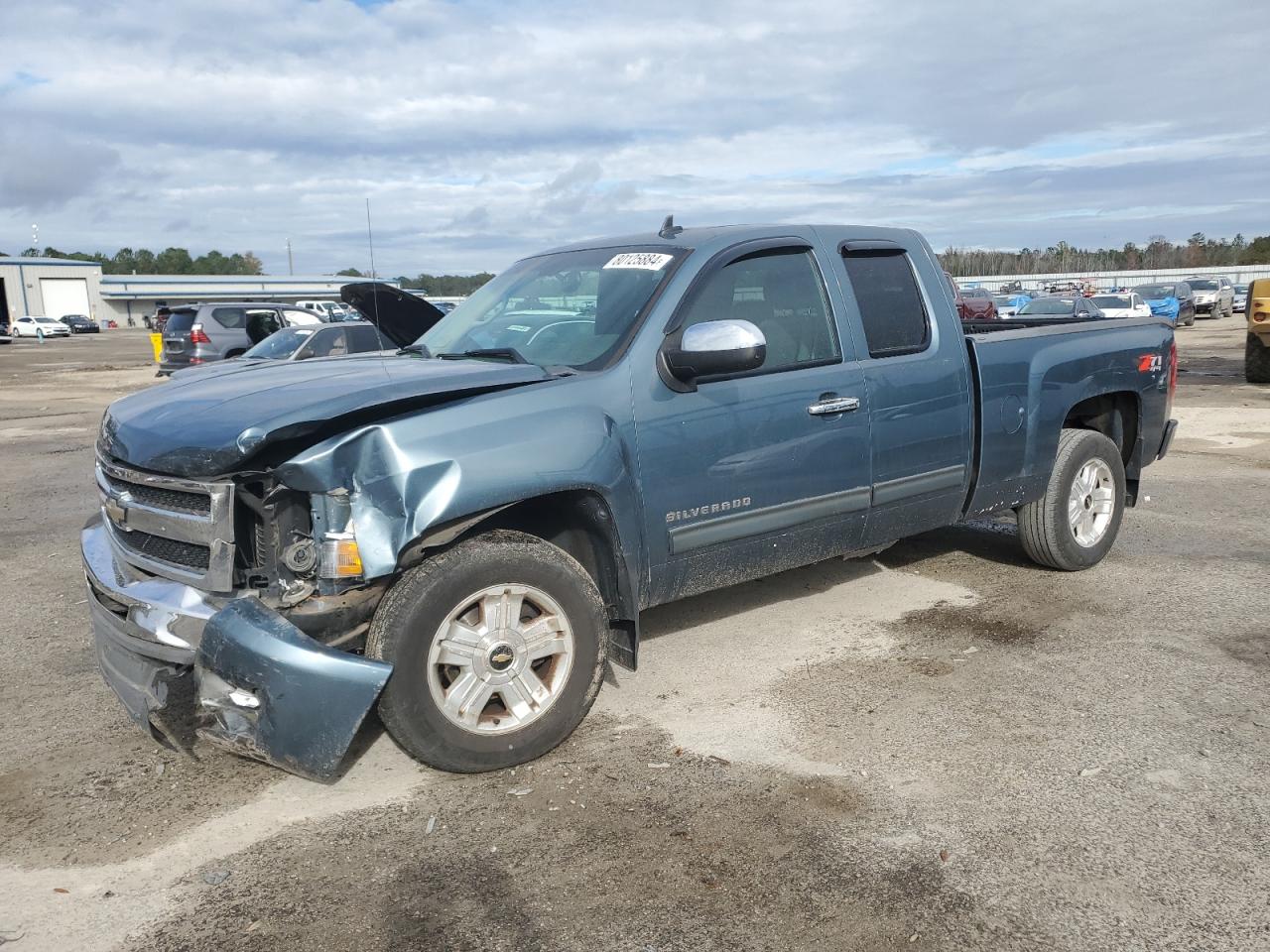 Lot #2991526883 2009 CHEVROLET SILVERADO