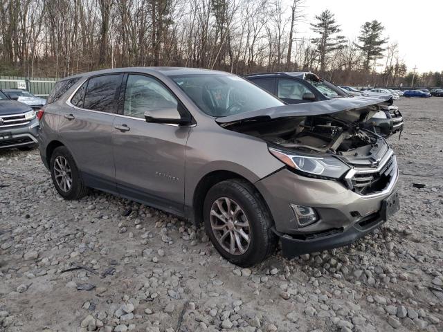 2019 CHEVROLET EQUINOX LT - 3GNAXUEVXKS572627