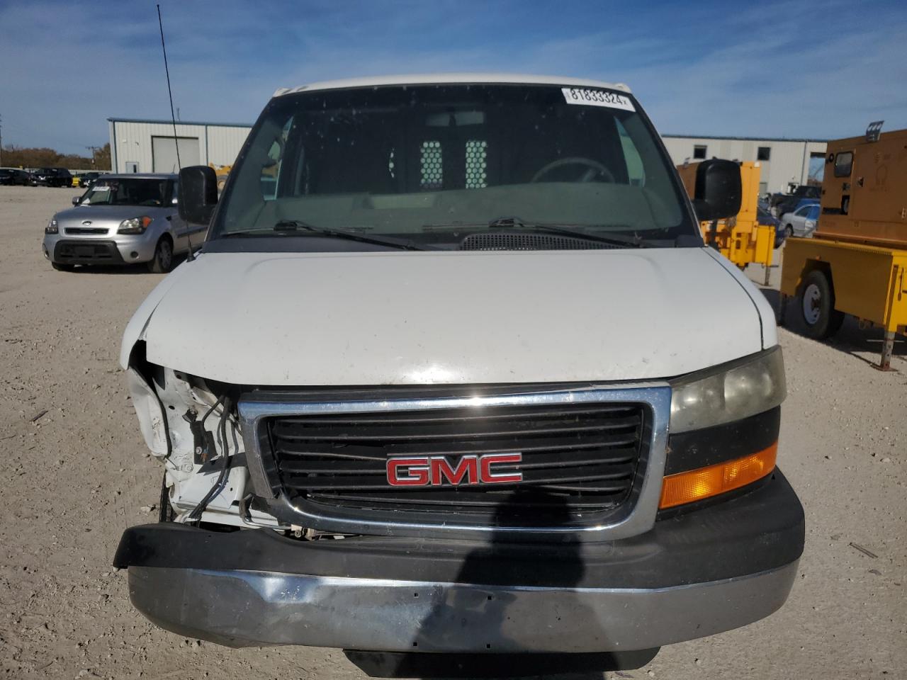 Lot #3009463258 2014 GMC SAVANA G25