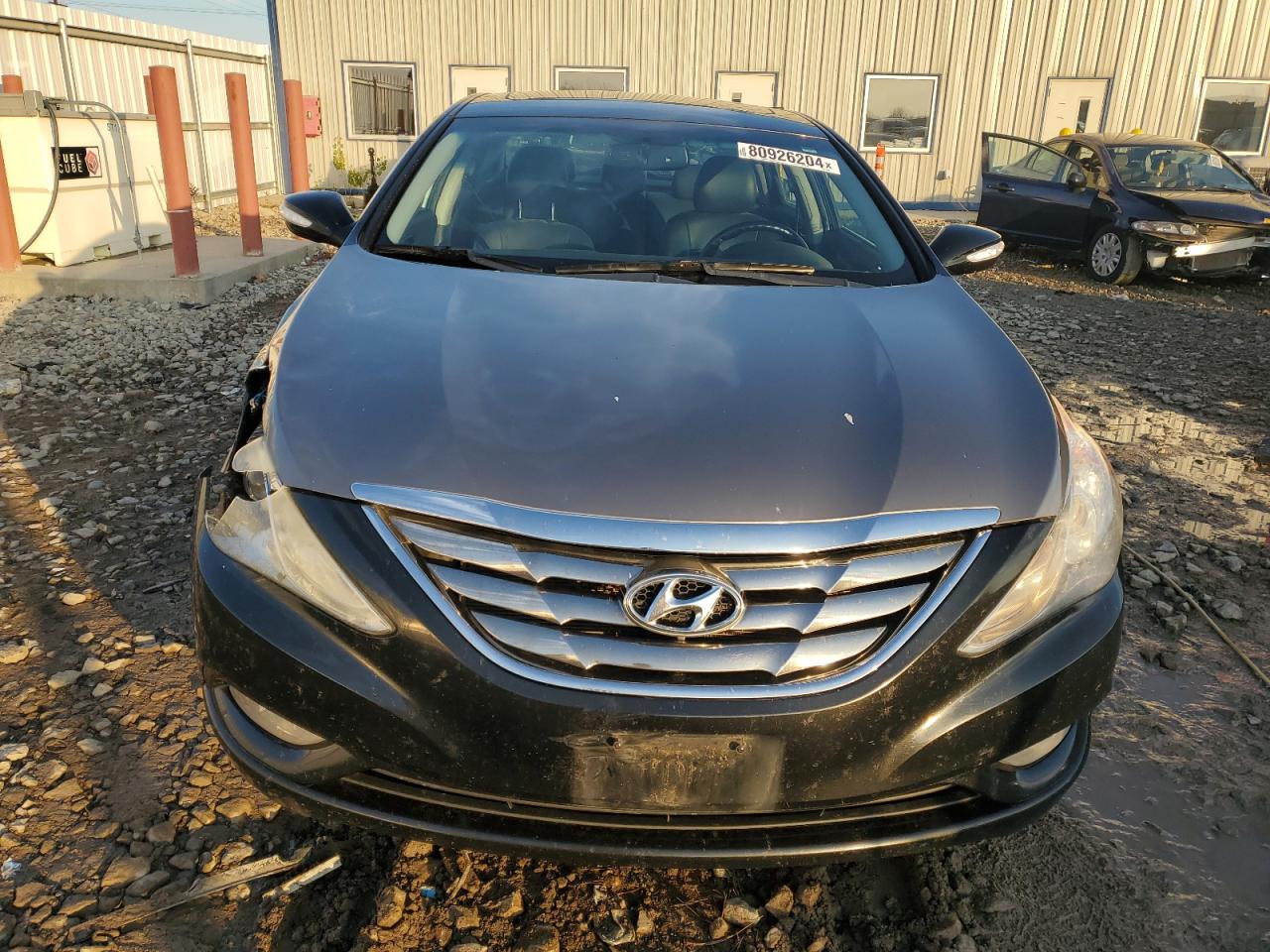 Lot #2986837228 2011 HYUNDAI SONATA SE