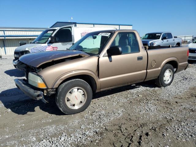 2002 GMC SONOMA #3027160321