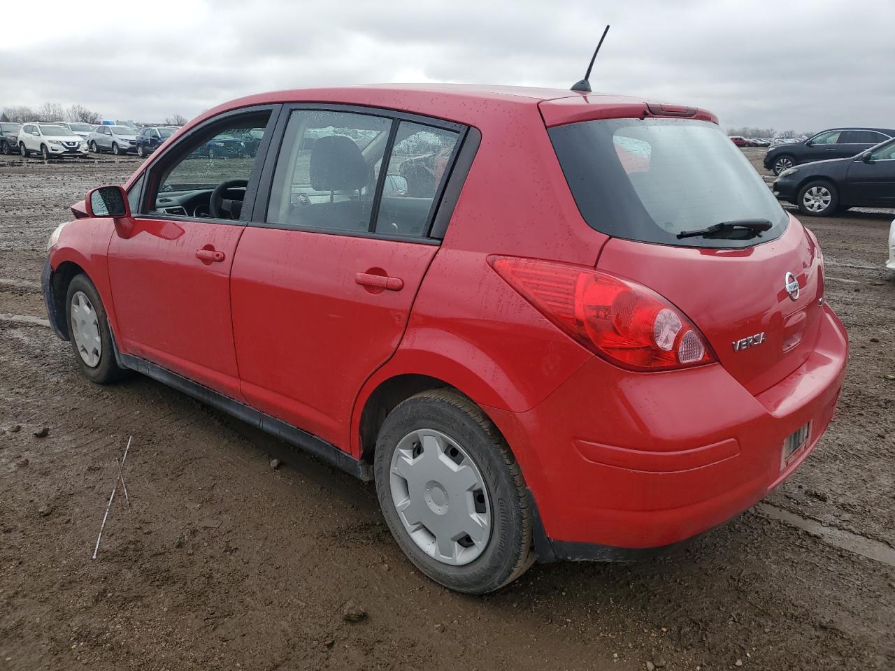 Lot #3009114294 2007 NISSAN VERSA S