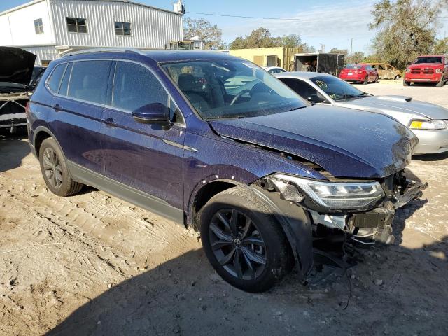 VIN 3VVNB7AX1PM024465 2023 Volkswagen Tiguan, SE no.4