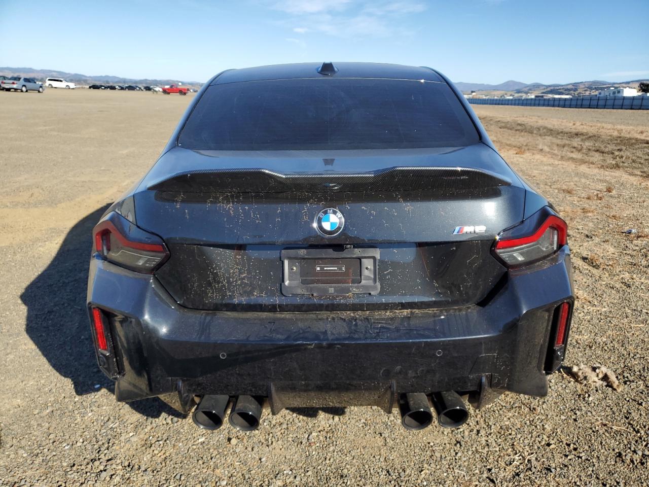 Lot #3025850307 2024 BMW M2