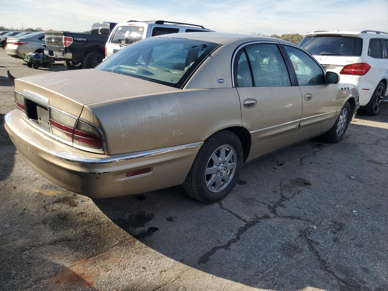 Lot #3008876581 2005 BUICK PARK AVENU