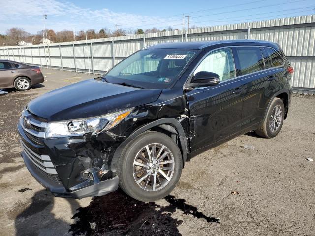 2017 TOYOTA HIGHLANDER #3033236898