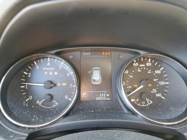 2020 NISSAN ROGUE SPOR - JN1BJ1CV3LW550915