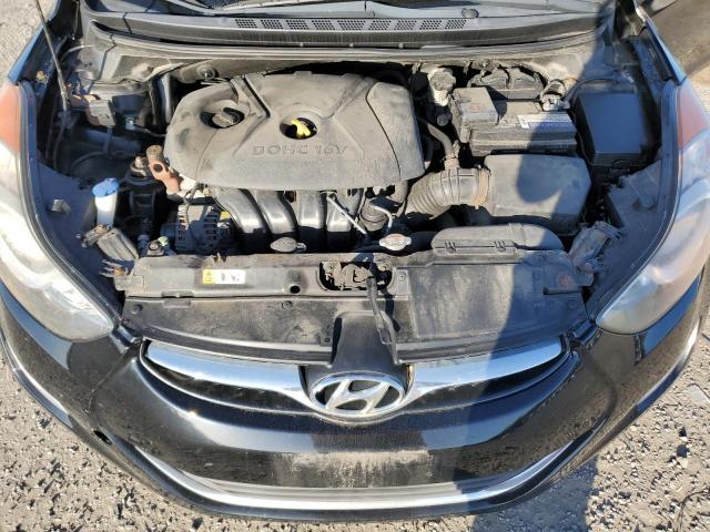 VIN 5NPDH4AE0DH282886 2013 Hyundai Elantra, Gls no.11