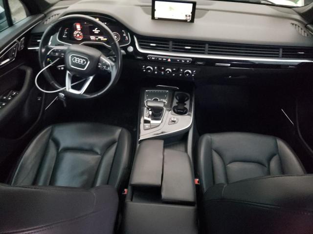 2017 AUDI Q7 PREMIUM - WA1LHAF72HD053961