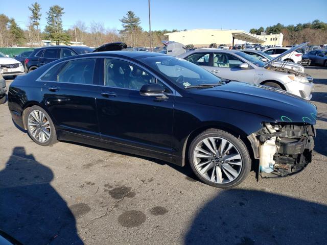 VIN 3LN6L5MU2HR600697 2017 LINCOLN MKZ no.4