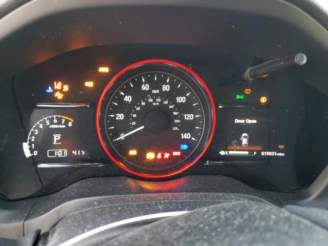 2020 HONDA HR-V EX - 3CZRU6H52LM704579