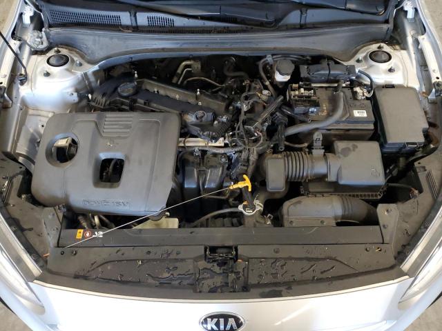 VIN 3KPF24ADXME269696 2021 KIA FORTE no.11