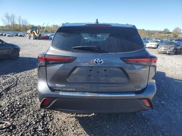 VIN 5TDKARAH9RS532193 2024 TOYOTA HIGHLANDER no.6