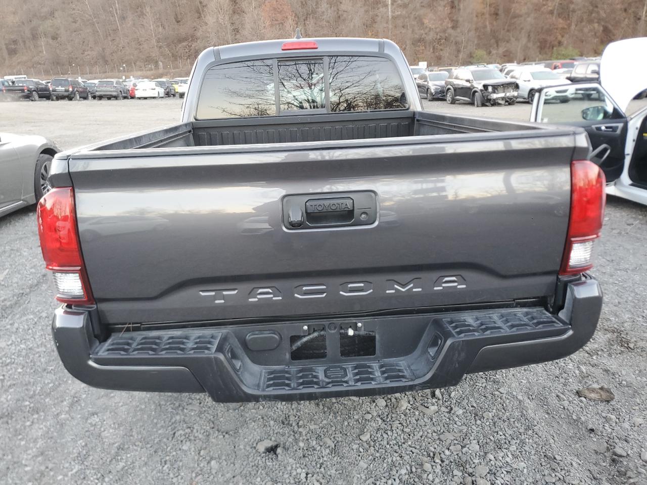 Lot #3050301964 2022 TOYOTA TACOMA ACC