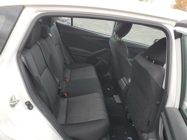 2018 SUBARU IMPREZA - 4S3GTAA68J3731337