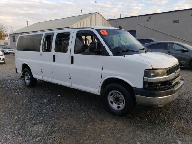 Vin: 1gazgpfg1h1180376, lot: 81500724, chevrolet express lt 20174