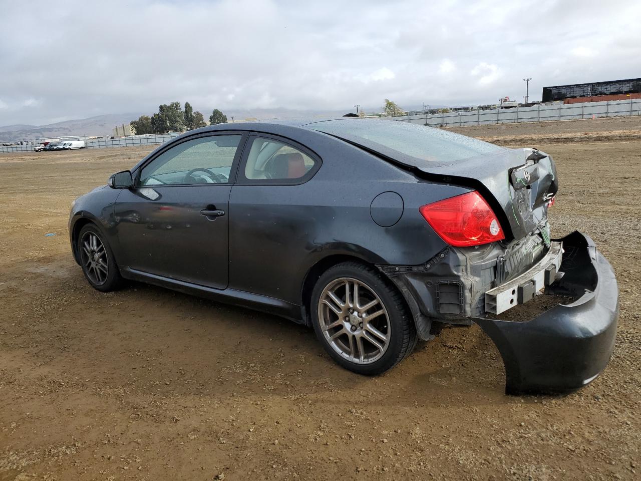 Lot #3024960424 2006 TOYOTA SCION TC