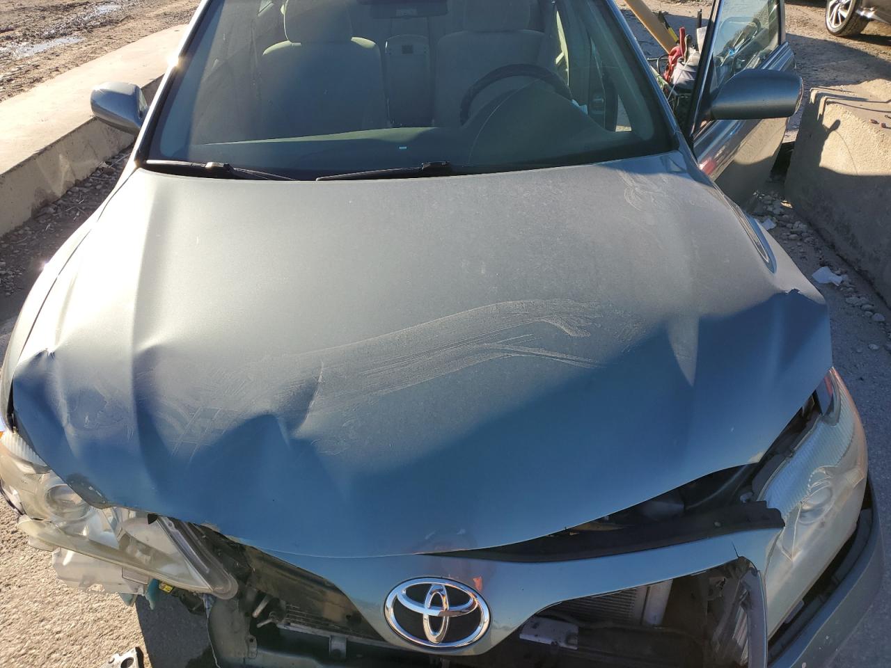 Lot #3021163349 2010 TOYOTA CAMRY BASE