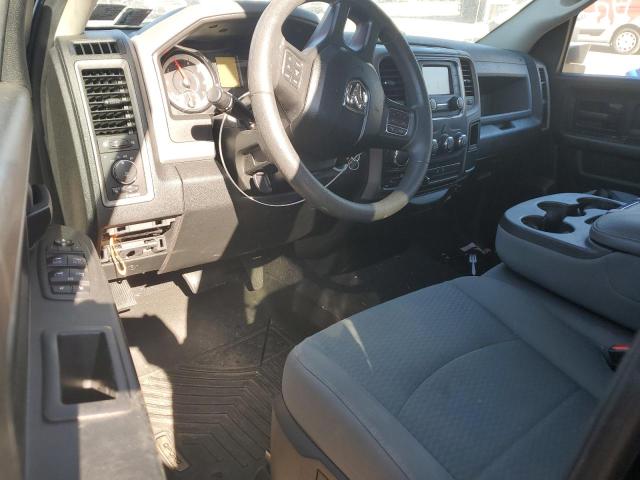 2018 RAM 1500 ST - 1C6RR7FG7JS345873