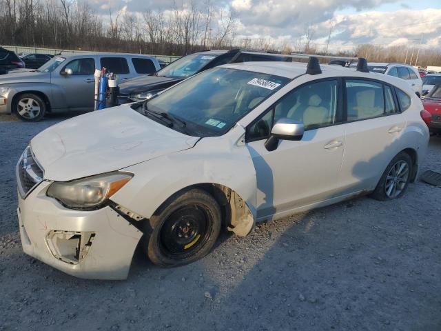 2012 SUBARU IMPREZA PR #2986717278