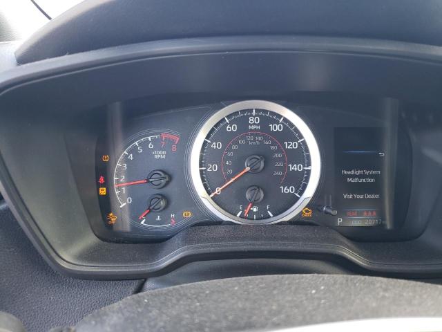 2021 TOYOTA COROLLA SE - JTDS4MCE9MJ054456