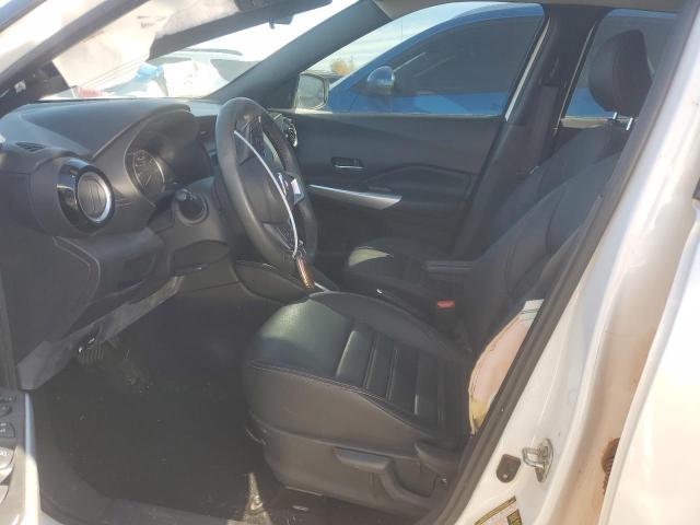 2020 NISSAN KICKS SR 3N1CP5DV4LL527724