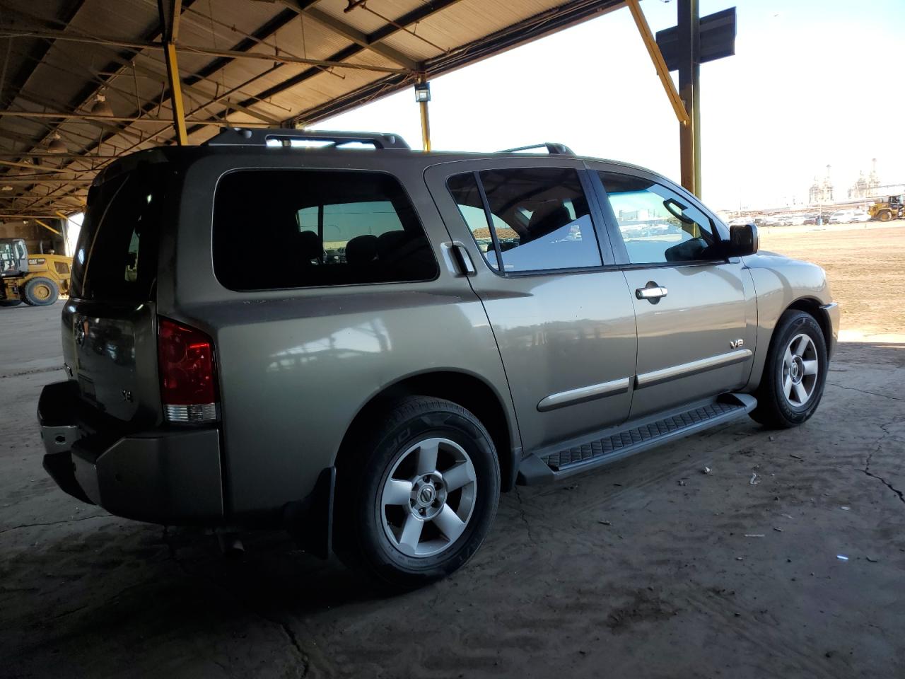 Lot #2972533967 2006 NISSAN ARMADA SE