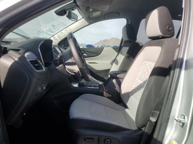 2021 CHEVROLET EQUINOX LS - 3GNAXHEV0MS176877