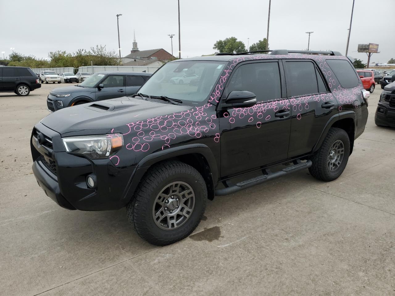 Lot #2962675098 2020 TOYOTA 4RUNNER SR