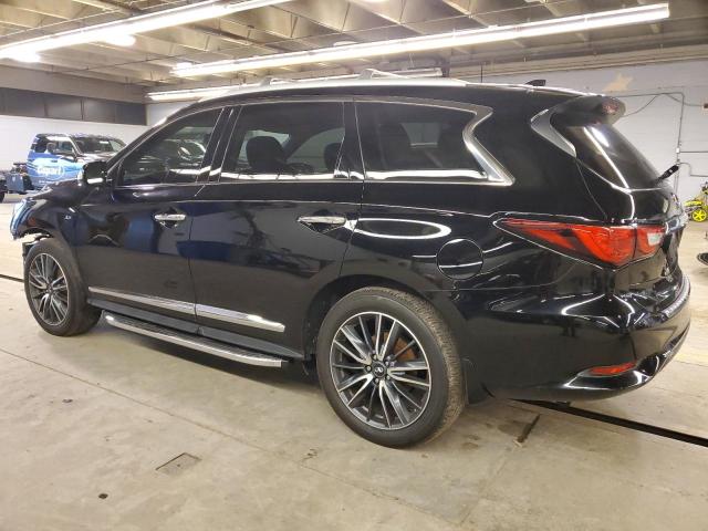Vin: 5n1dl0mmxhc550009, lot: 82080044, infiniti qx60 20172