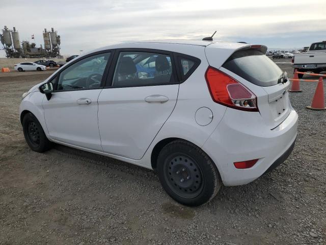 FORD FIESTA S 2016 white  gas 3FADP4TJ3GM172044 photo #3