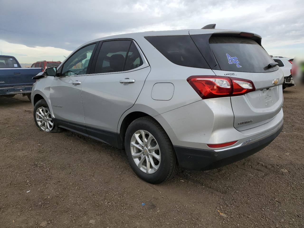 Lot #3033491093 2019 CHEVROLET EQUINOX LT