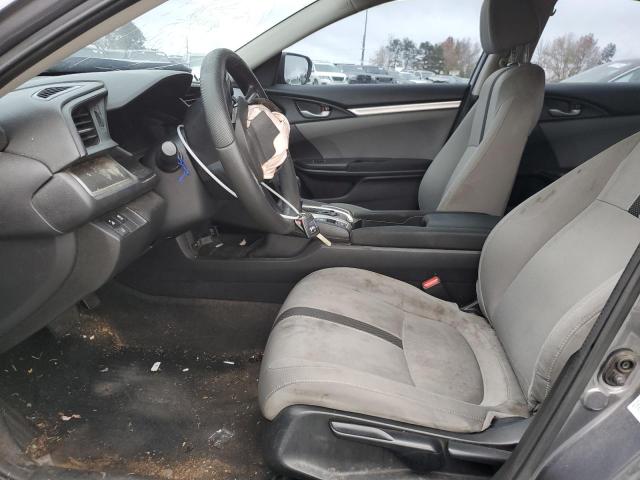 2019 HONDA CIVIC LX - 19XFC2F68KE020581