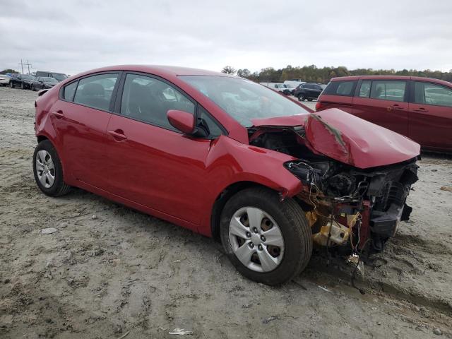 2016 KIA FORTE LX - KNAFK4A61G5561087