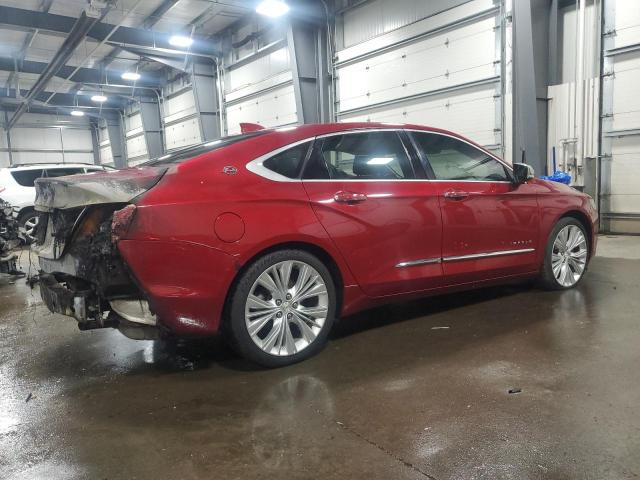 2015 CHEVROLET IMPALA LTZ - 2G1165S33F9146021