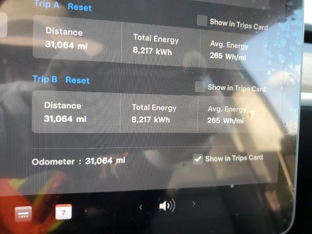 2024 TESLA MODEL Y - 7SAYGDEE7RA220504
