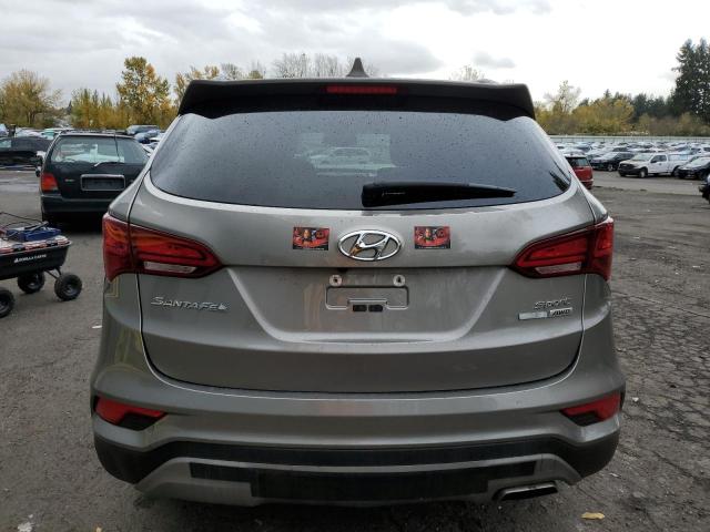 2017 HYUNDAI SANTA FE S - 5XYZUDLB2HG416377