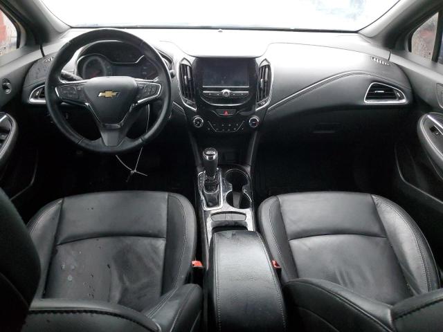 2017 CHEVROLET CRUZE PREM - 1G1BF5SM1H7138369