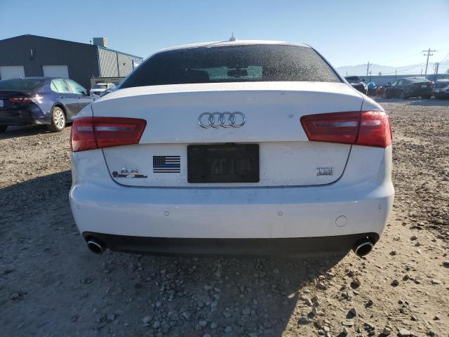 VIN WAUFMAFC2EN028010 2014 AUDI A6 no.6