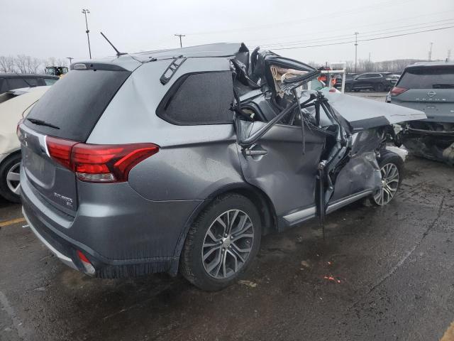 Vin: ja4az3a39gz025726, lot: 81613044, mitsubishi outlander se 20163