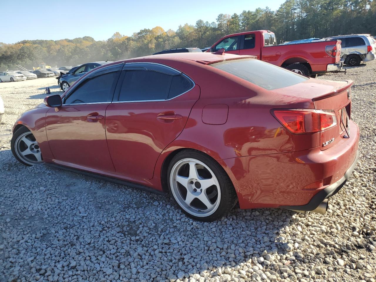 Lot #3020919737 2010 LEXUS IS 350