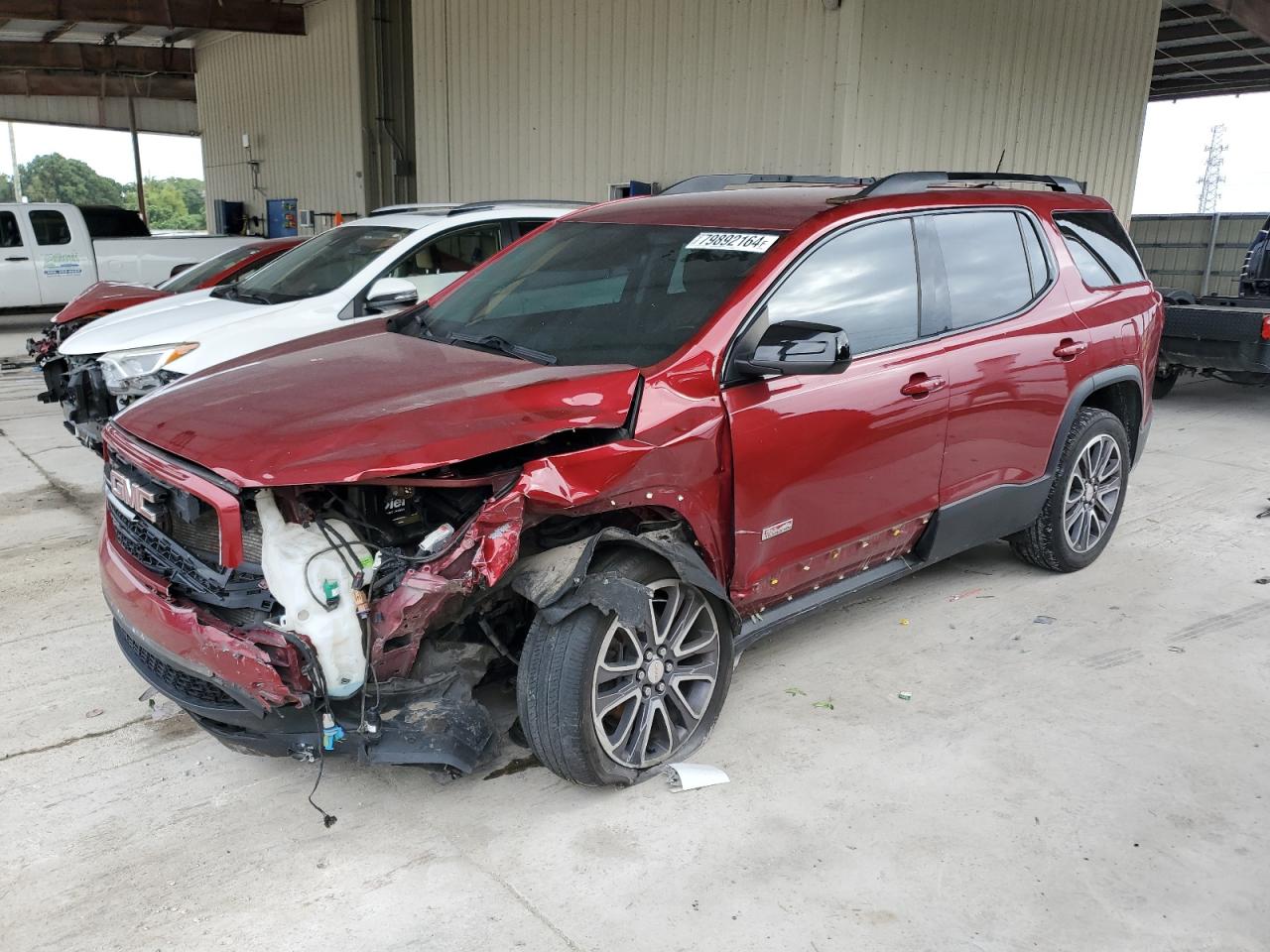  Salvage GMC Acadia